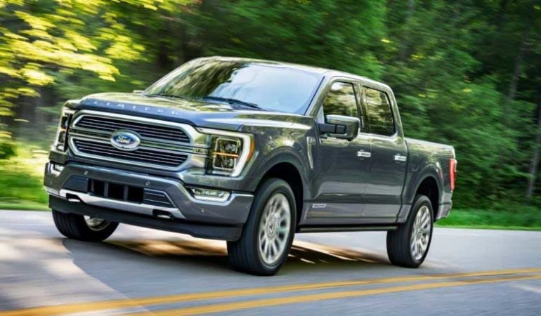 Pickup Trucks - Express car and truck rental